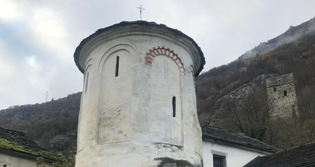 640 - Mesolcina - S.Bernardinopass/ San Vittore (oua_46258736_image)