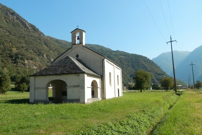 Cappella Santa Croce (oua_46258825_image)