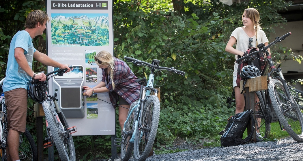 E-Bike Ladestation Trin Station (oua_46260193_image)