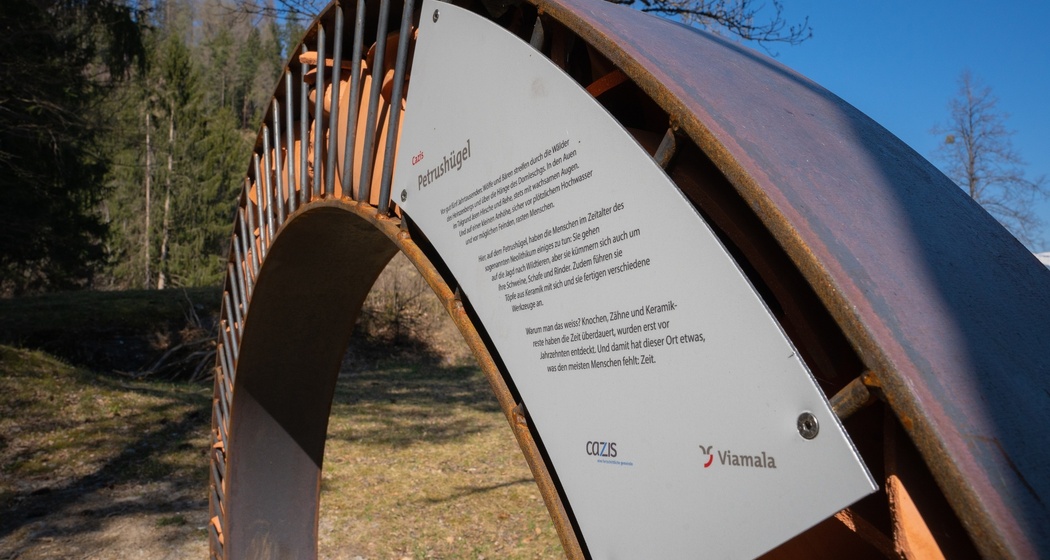 Sinnesoase Petrushügel