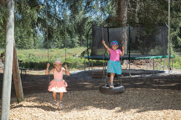 Spielplatz Pifal, Obersaxen