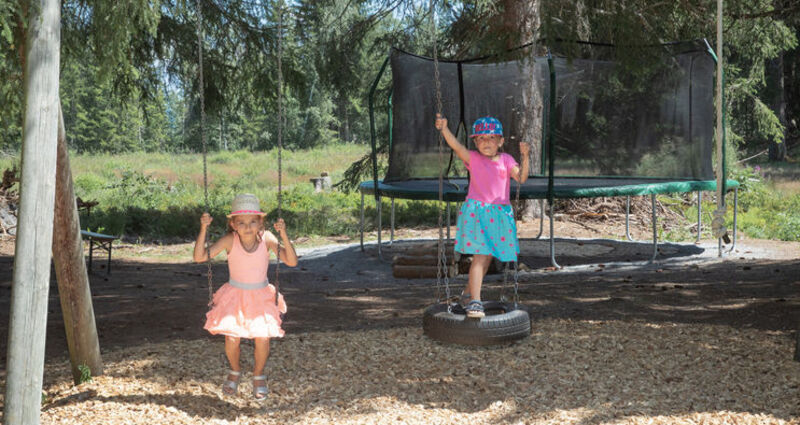 Spielplatz Pifal, Obersaxen