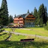 Ehemaliges Kurhaus Sennis