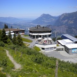 Restaurant panoramique Edelweiss Pizol