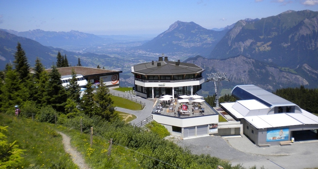 Panoramarestaurant Edelweiss Pizol