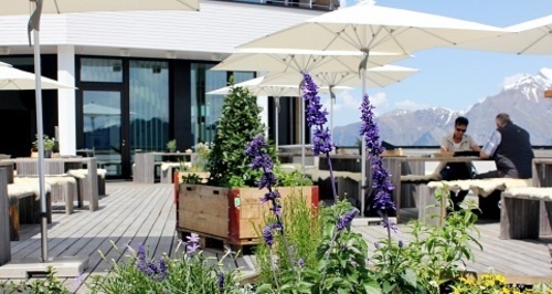 Panoramarestaurant Edelweiss Pizol