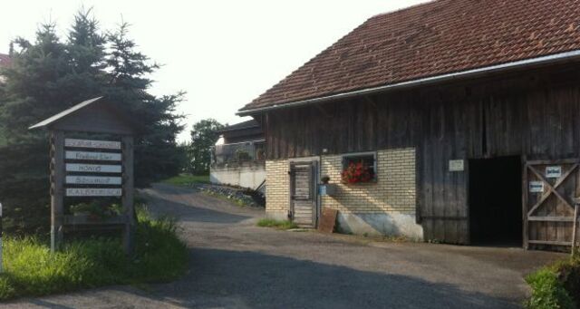 Hofladen Rüegg Rüeterswil