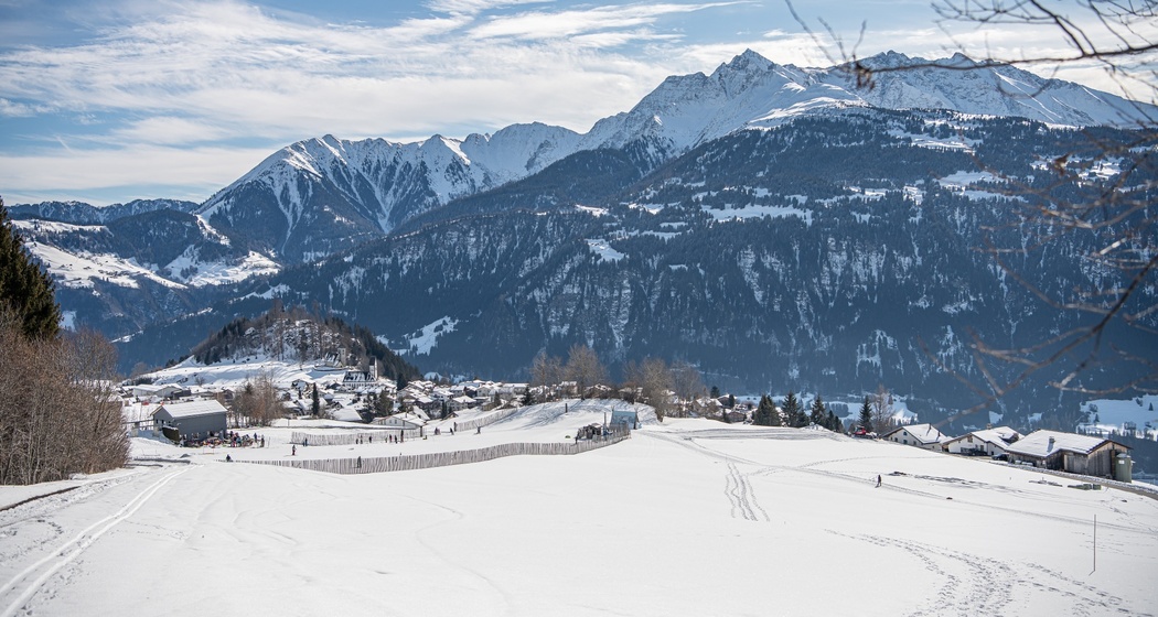 Schneeschuhtour Nr. 501 Curnius - Falera (oua_47959945_image)