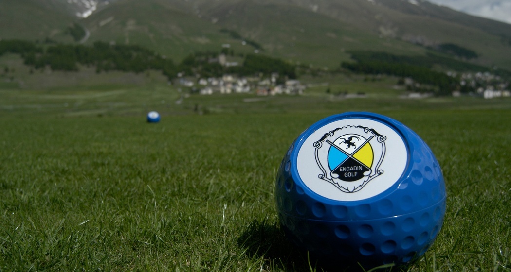 Golfanlage Zuoz
