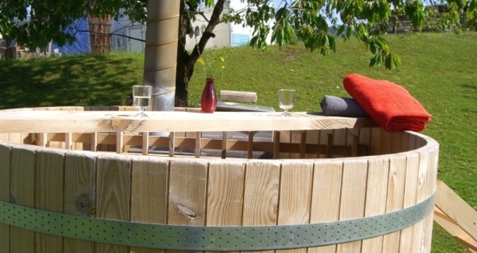 Archehof Rüegg, Hot Pot