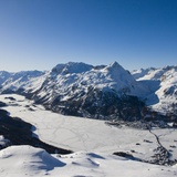 Oberengadiner Seenplatte