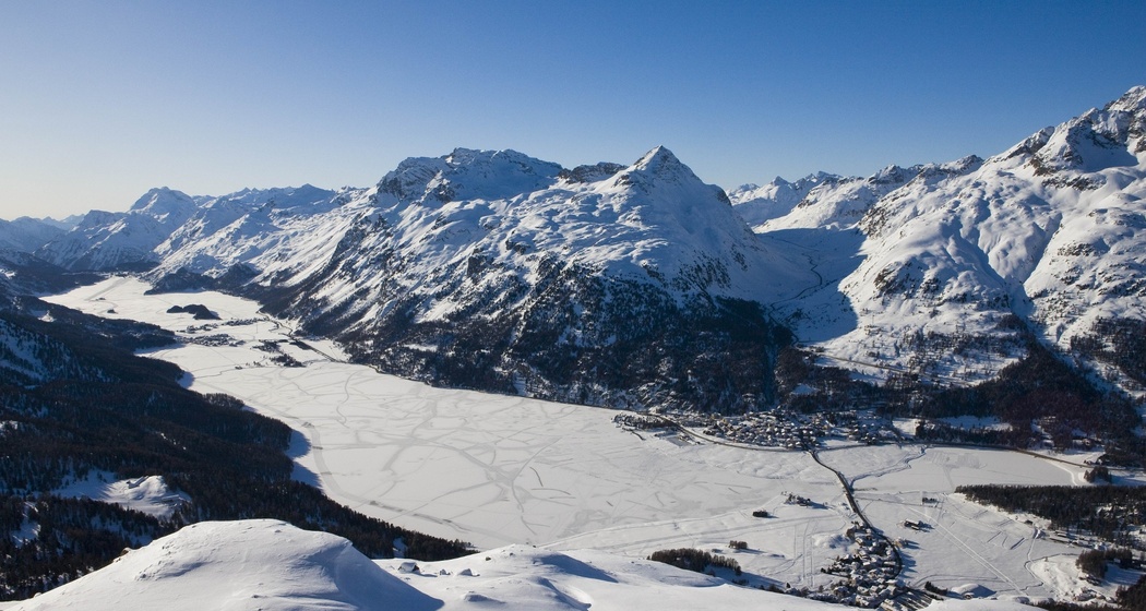 Oberengadiner Seenplatte