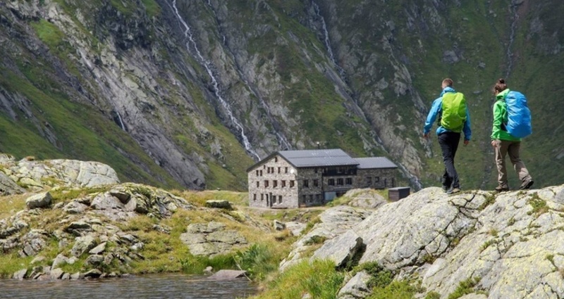Terrihütte