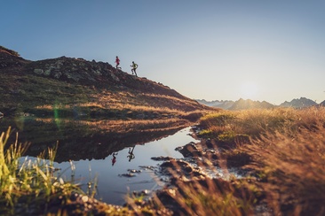 Drei Tage Trail: 1. Etappe Davos-Klosters