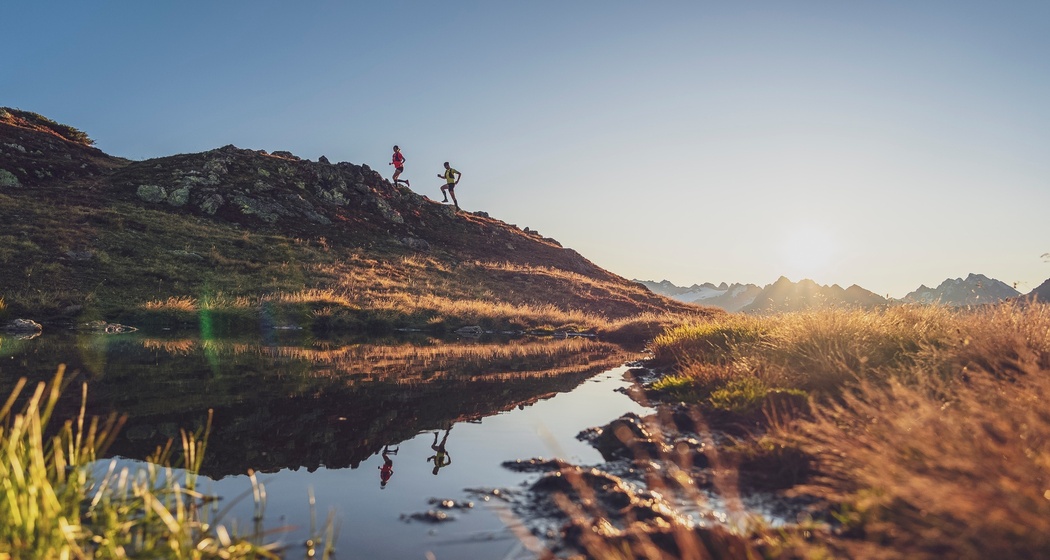 Drei Tage Trail: 1. Etappe Davos-Klosters