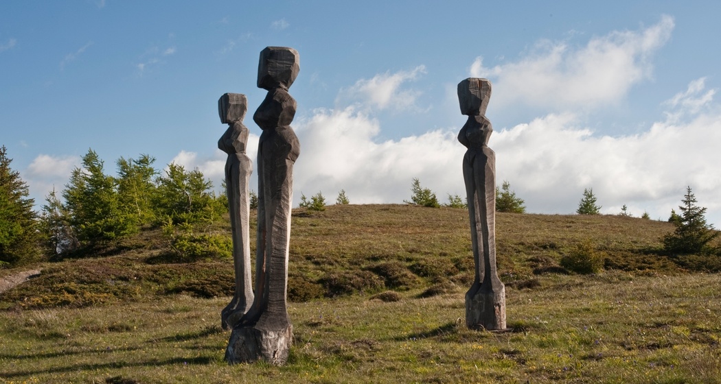 Die Dreizehn im Sommer