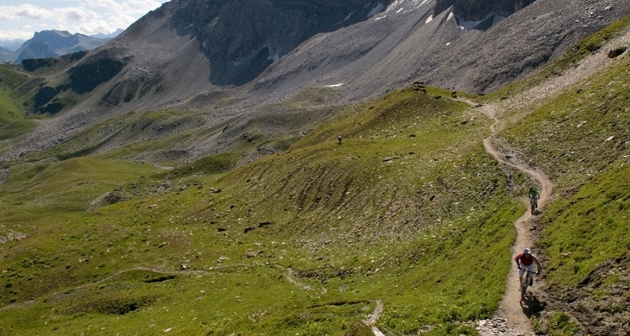 Urdental (aufgenommen vom Urdenfürggli)