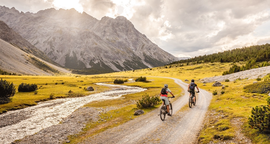 Val Mustair, Val Mora