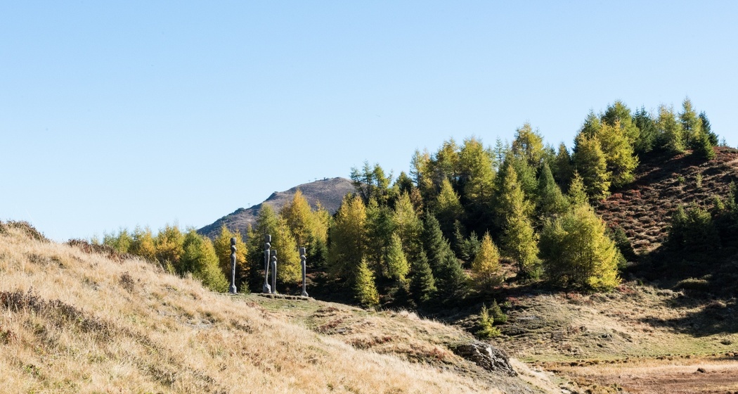 Panorama-Rundwanderweg Mutta