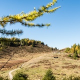 percorso panoramico ad anello Mutta