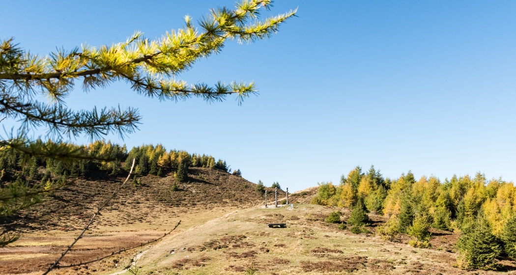 Panorama-Rundwanderweg Mutta