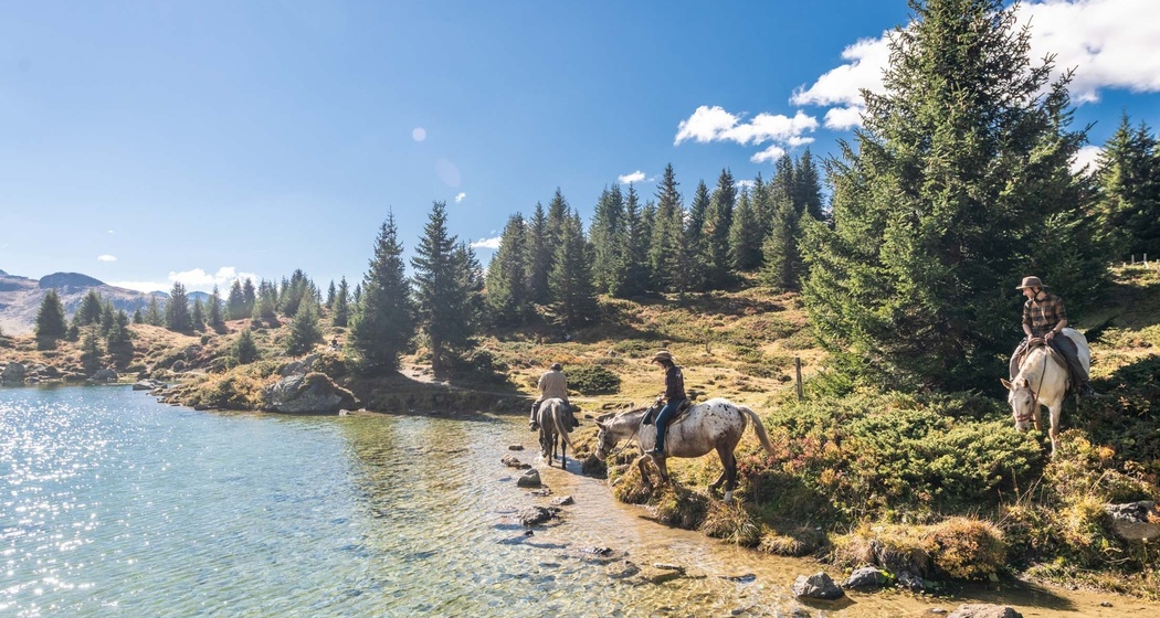 Bergsee "Lais da Flix"