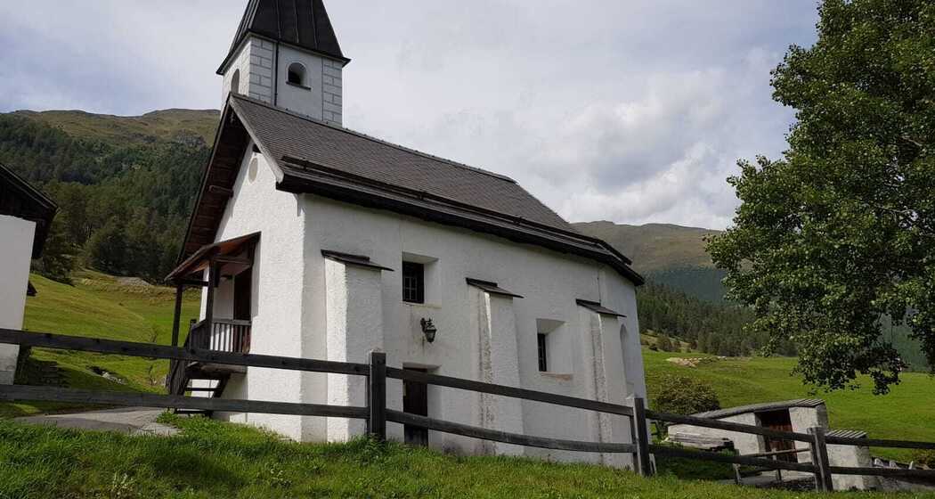 Evangelische Kirch San Tumasch Brail