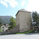 Morenturm Zernez