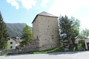 Morenturm Zernez