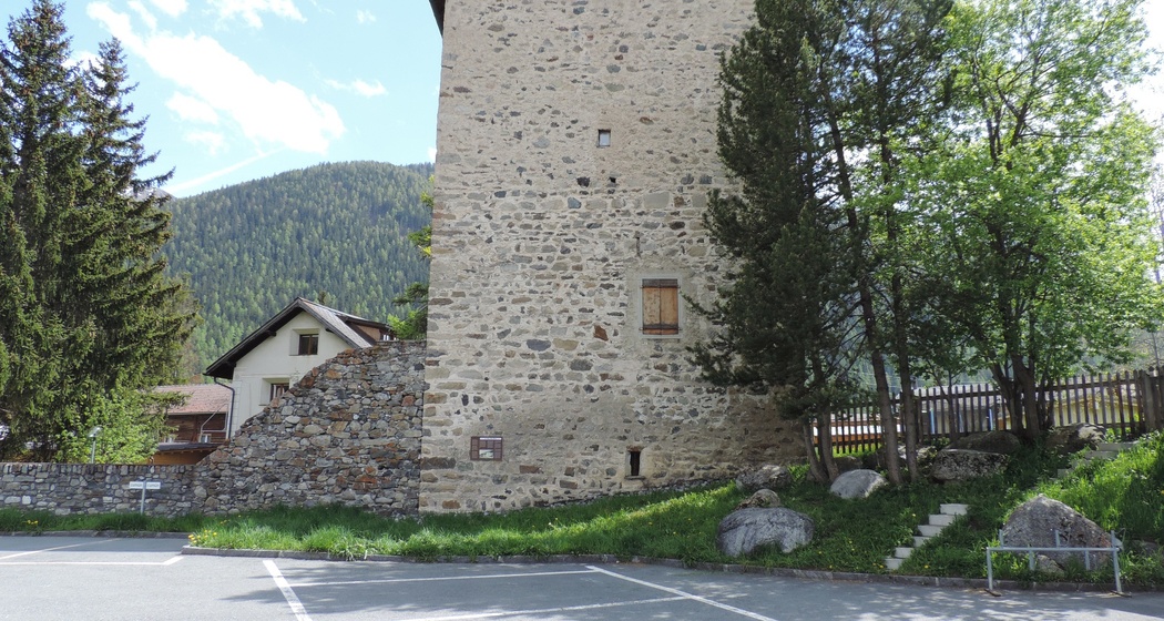 Morenturm Zernez