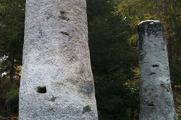 Hinrichtungsstätte Fuorcha