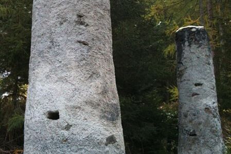 Hinrichtungsstätte Fuorcha