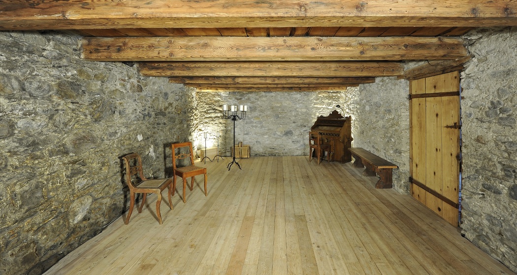 Kulturraum GRAVA Cultura