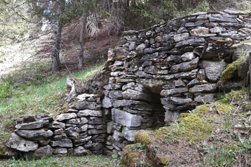 restaurierte Caltgera |