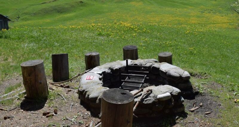 Feuerstelle Bual, Surcuolm