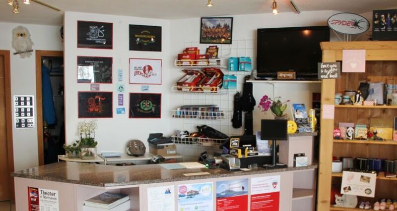 Cresta Sport Mode AG Affeier