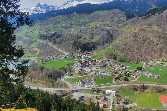 Burgruine Heidenberg