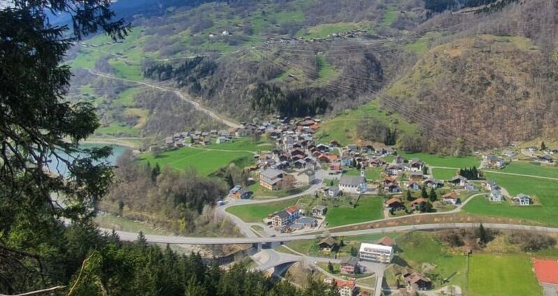 Burgruine Heidenberg