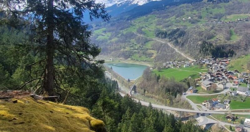 Burgruine Heidenberg