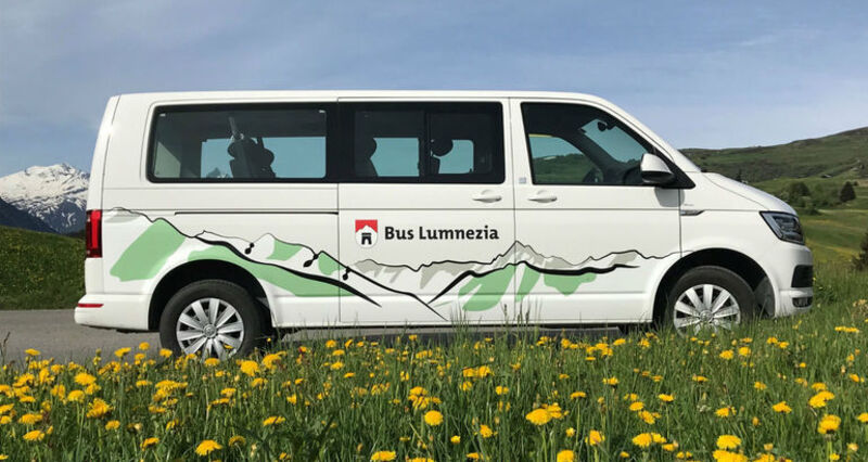 Bus Lumnezia