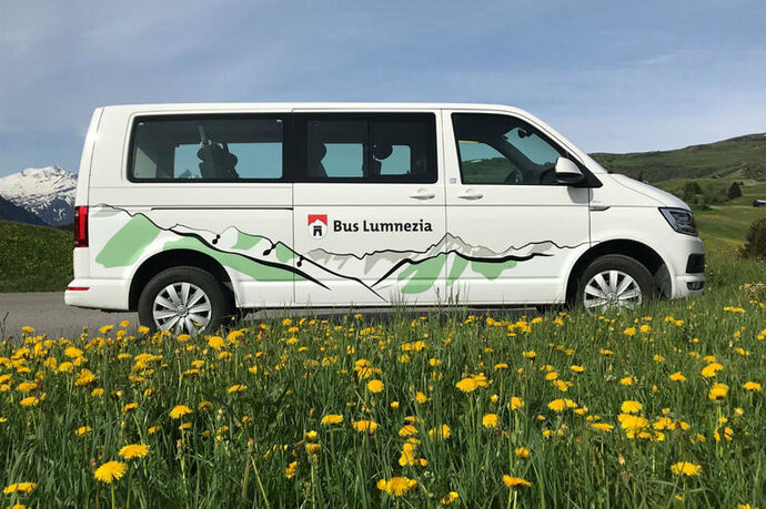 Bus Lumnezia