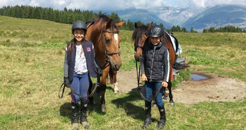 Pferdestall, Obersaxen