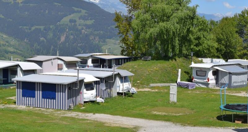 Panorama Camping, Surcuolm