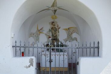 Kapelle Bruder Klaus, Obersaxen