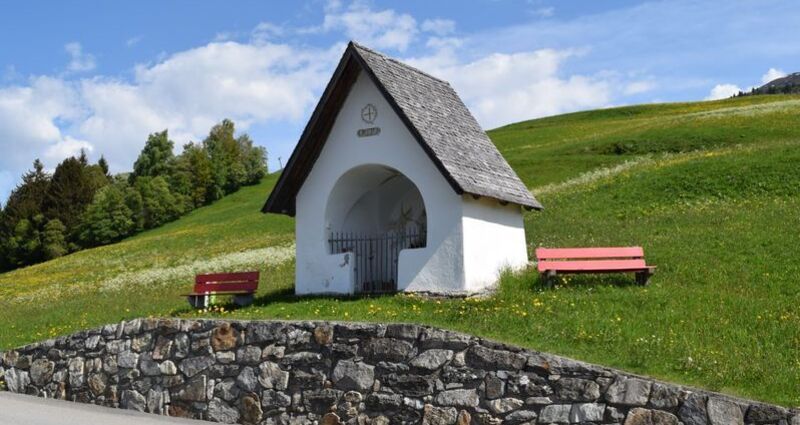 Kapelle Bruder Klaus, Obersaxen