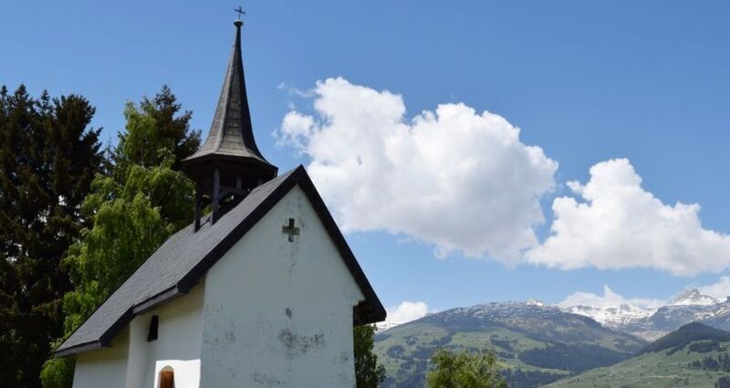 Kapelle St. Anna Valata, Obersaxen