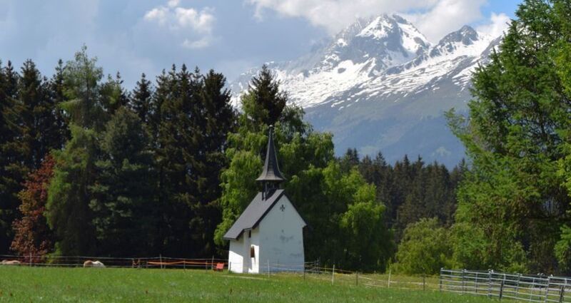 Kapelle St. Anna Valata, Obersaxen