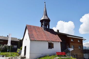Kapelle St. Maria Heimsuchung Affeier, Obersaxen