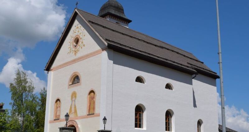 Katholische Kirche St. Georg, Surcuolm