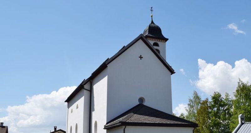 Katholische Kirche St. Georg, Surcuolm